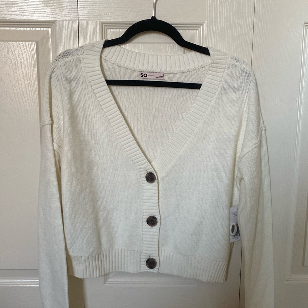 NWT Cardigan